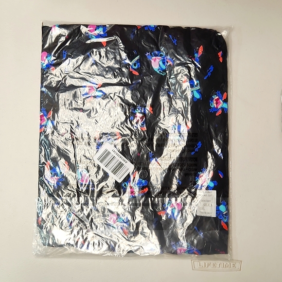 ❤️NWT VINTAGE TORRIID BLOUSE DISNEY LILO & STITCH BUTTON TOP SHIRT - SIZE 4X - Picture 5 of 11